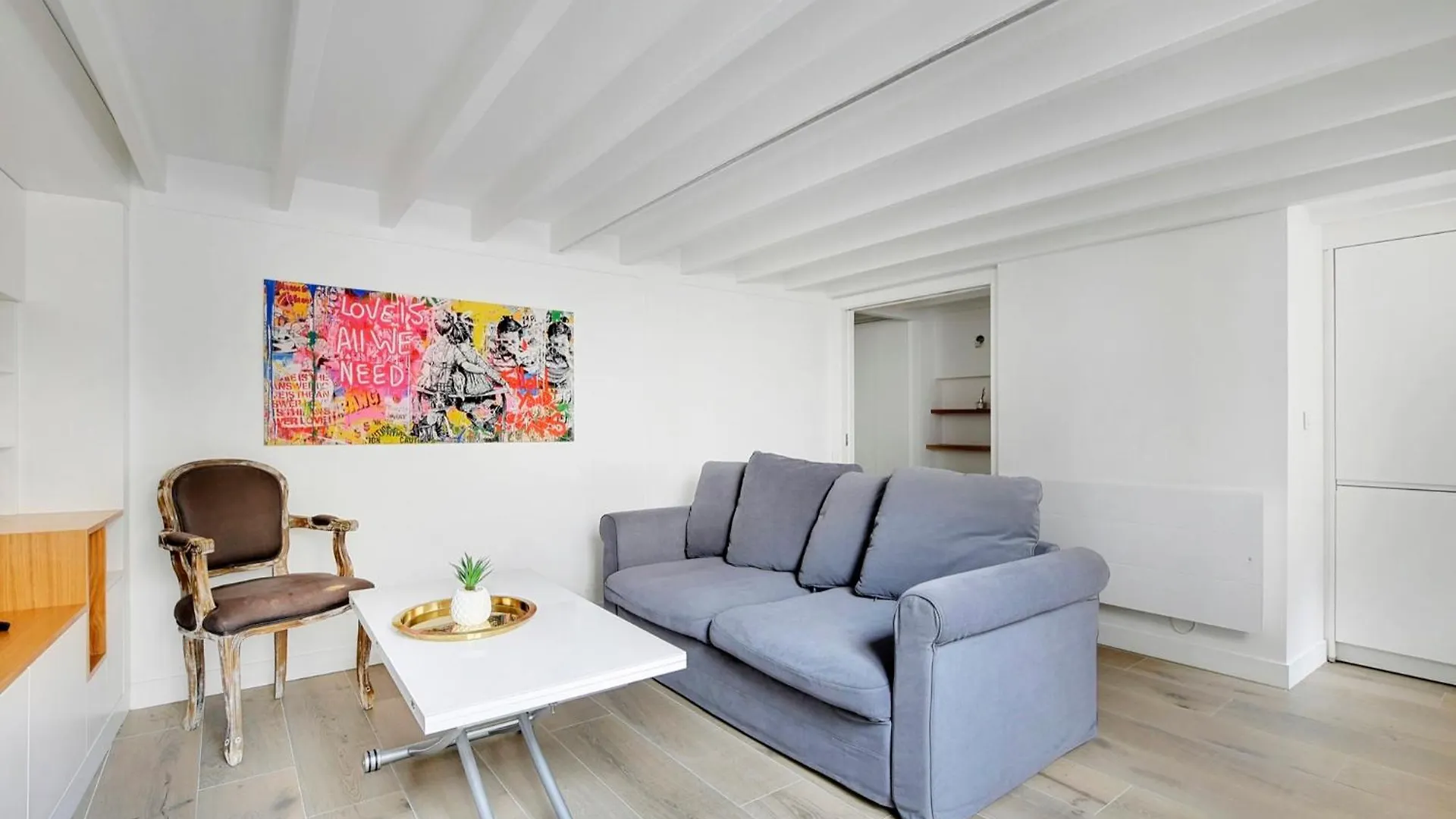 Apartment Ferienwohnung Duplex Notre-Dame De Paris