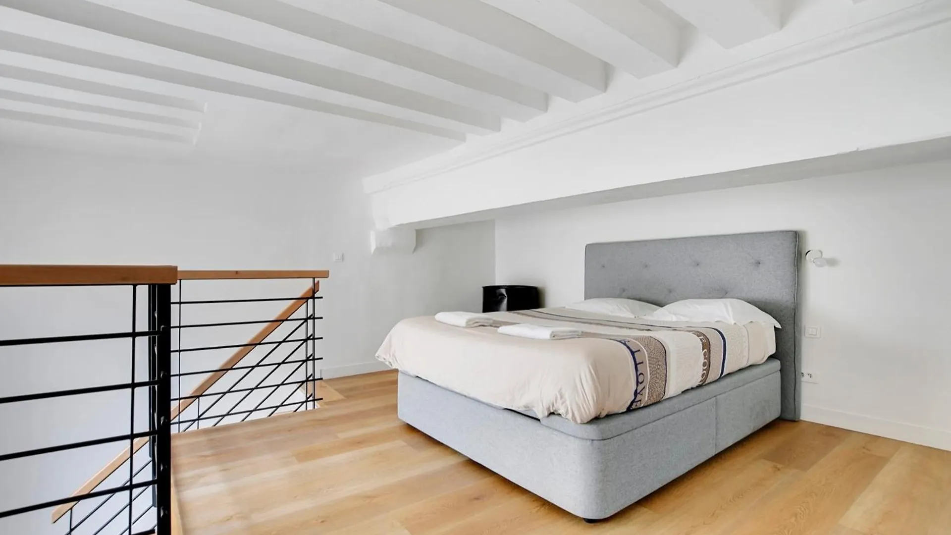 Ferienwohnung Duplex Notre-Dame De Paris Frankreich