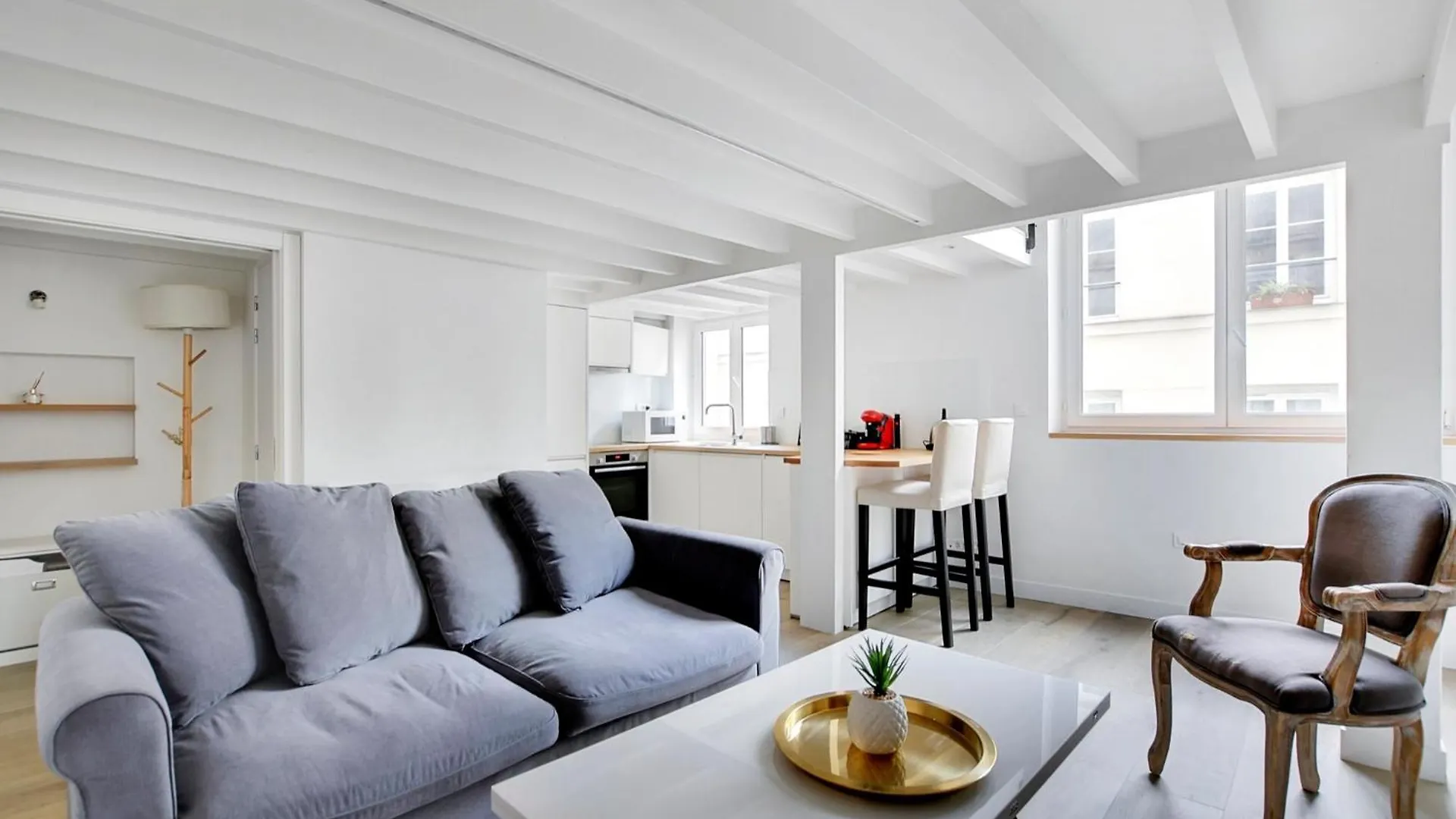 Ferienwohnung Duplex Notre-Dame De Paris