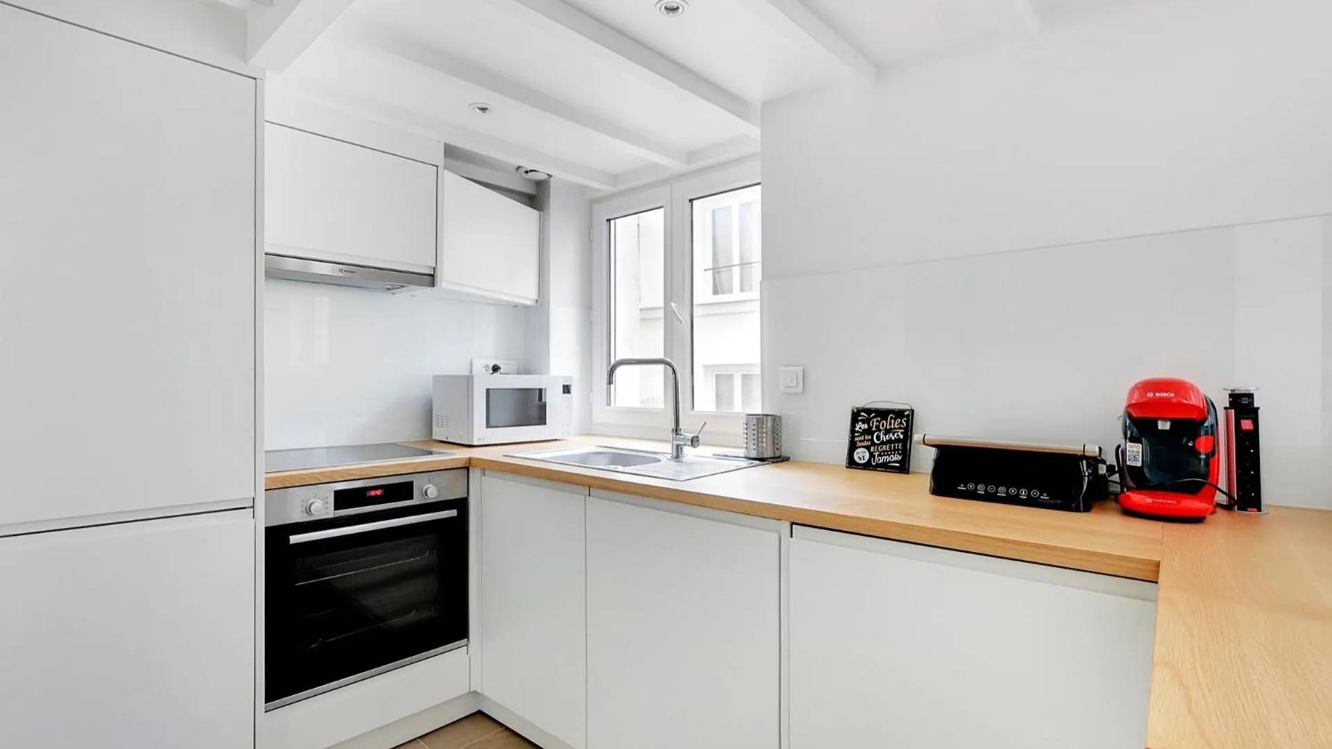 Апартаменты Duplex Notre-Dame De Париж 0*,
